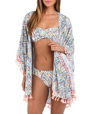 Sunshine 79 Soul Cover-Up Tunic - Multicolor