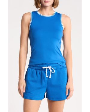 Balance Collection Eliza Tank - Blue