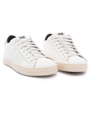 P448 John Low-Top Sneakers - White