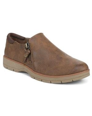 Dr. Scholls Nice Day Now Ankle Bootie - Brown
