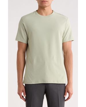 Robert Barakett Hickman Solid T-Shirt - Green