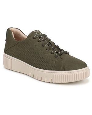 Naturalizer Turner Perforated Platform Sneaker - Multicolor
