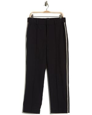 Sanctuary Polished Tapered Pants - Black