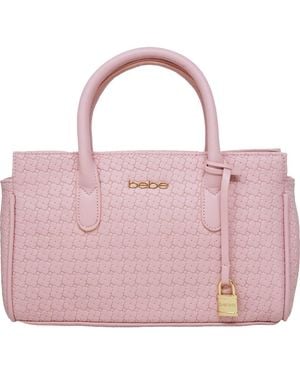 Bebe Otto Small Satchel - Pink