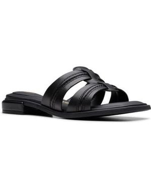 Clarks Ariany Mule - Black