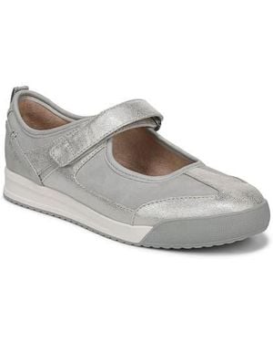 Naturalizer Greta Mary Jane Sneaker - Gray