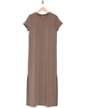 Spanx Airessentials T-Shirt Dress - Brown