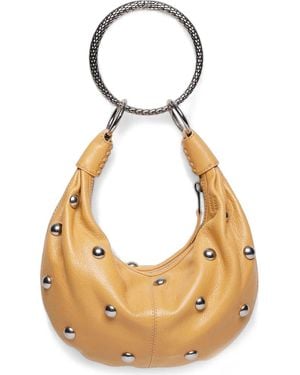 Walter Baker Miller Mini Hobo Bag - Metallic