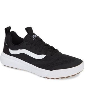 Vans Ultrarange Rapidwield Sneaker - Black