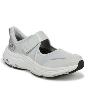 Ryka Devotion X Max Mary Jane Sneaker - White