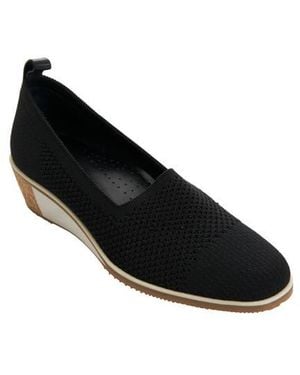 Vaneli Galen Knit Pump - Black
