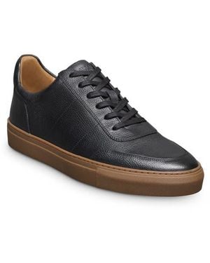 Allen Edmonds Linden Low Top Sneaker - Black