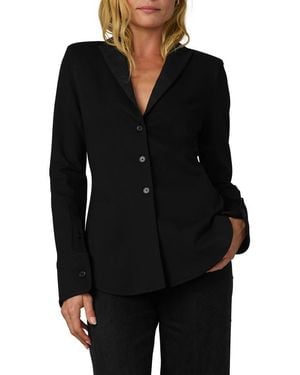 Joe's Jeans The Clara Cinched Blazer - Black