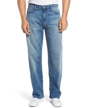 Mavi Max Relaxed Fit Wide Leg Jeans - Blue