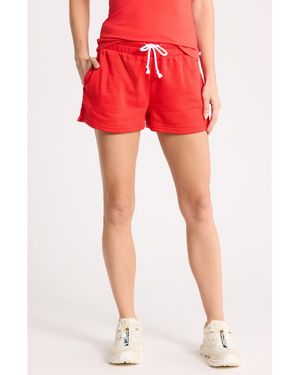 Balance Collection Sadie 3 Shorts - Red