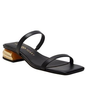 Katy Perry The Framing Slide Sandal - White