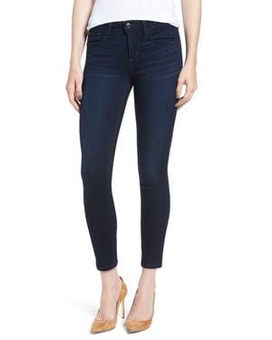 Joe's Jeans 'Icon' Ankle Skinny Jeans - Blue