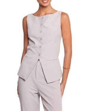 Petal & Pup Kernie Vest - Purple
