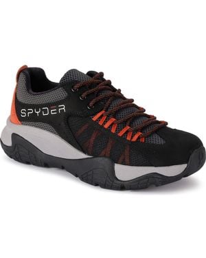 Spyder Boundary Trail Shoe - Black