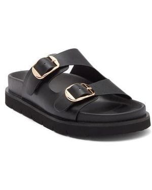 Billini Cosmo Platform Sandal - Black