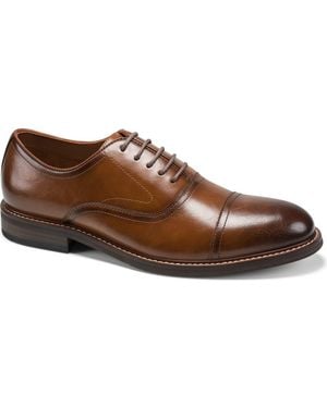 Kenneth Cole Lawstin Oxford - Brown