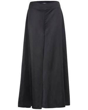 B.Young Esto Wide Leg Pants - Black