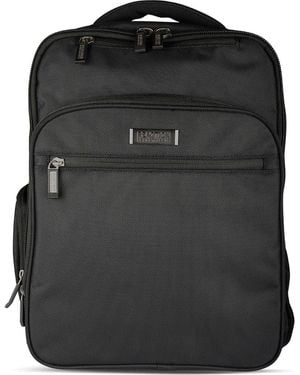 Kenneth Cole Brooklyn Backpack - Black