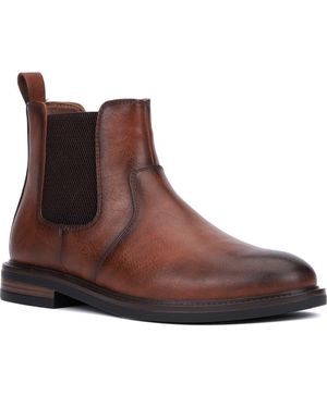 Brown Reserved Footwear Boots for Men | Lyst display picture 3