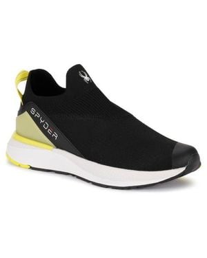Spyder Tanaga Slip-On Sneaker - Black