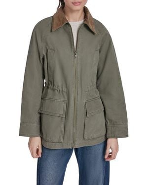 Levi's Cinched Barn Jacket - Gray