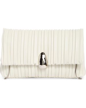 Steve Madden Polly Clutch - Natural