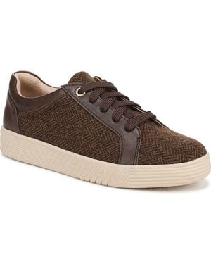Naturalizer Neela Oxford Sneaker - Brown