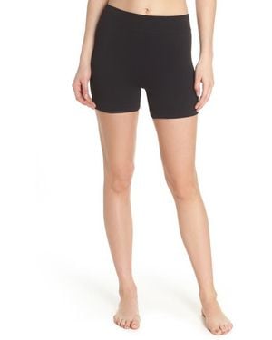 Free People Seamless Bike Shorts - Black