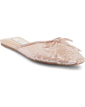 Steven New York Calandra Mule - Pink