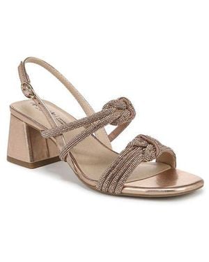 LifeStride Celeste Slingback Sandal - Natural