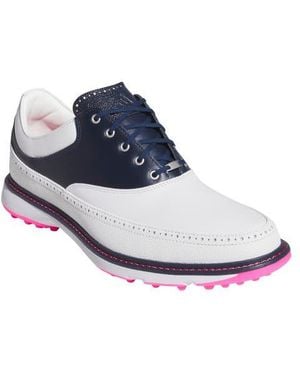 adidas Mc80 Spikeless Golf Shoe - White