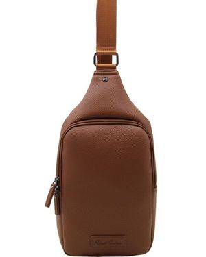 Robert Graham Dash Sling Crossbody Bag - Brown