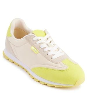 DKNY Forsythe Sneaker - Yellow
