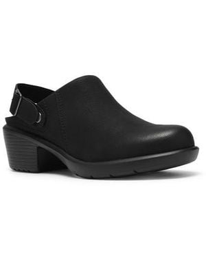 Clarks Kynnznie Clog - Black