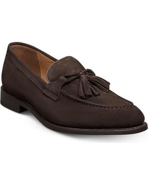 Allen Edmonds Sidney Tassel Loafer - Brown