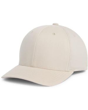 Travis Mathew The Chase No Logo Snapback Hat - Natural