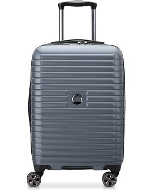 Delsey Cruise 3.0 22-Inch Hardside Carry-On Luggage - Blue