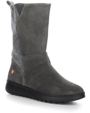 Softinos Ezra Boot - Black