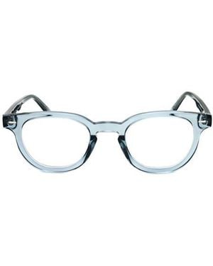 Retrosuperfuture 53Mm Rectangular Reading Glasses - Brown