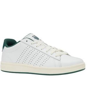 K-swiss Court Base Ii Sneaker - White