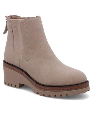 MIA Sefi Chelsea Boot - Brown