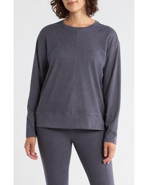 Marika Riley Pullover - Gray