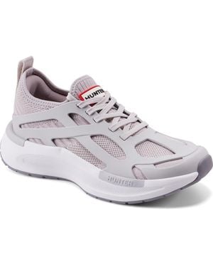 HUNTER Tulip Sneaker - Gray