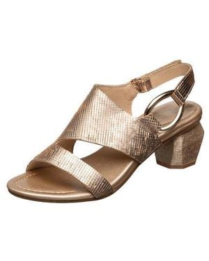 Antelope Lani Sandal - Natural