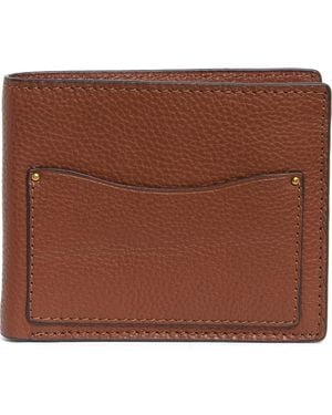 Fossil Anderson Bifold - Brown